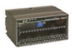 Модуль с 12 дискретными входами для «сухих» контактов, 24 V, для импульсных сигналов, 2-цветн. индикация для ввода или для группы из 6 входов