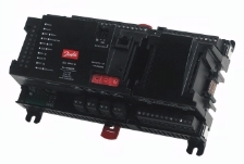 Контроллер отопления электронный ECL Apex 10, для систем централизованного теплоснабжения