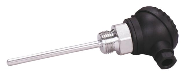 087B1182 Датчик температуры погружной ESMU-100, Pt1000, 100 мм ...