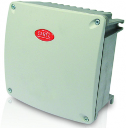 Электронный регулятор скорости вращения вентилятора FCP, однофазный, 8A, 230В, IP54, с последовательным интерфейсом RS485