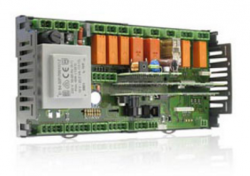 Контроллер для холодильной техники MasterCase2, 230В, датчики NTC, с драйвером для электронного Терморегулирующий вентиль с шаговым двигателем (E2V)