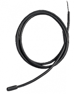 Датчик NTC типа HP (чувствительный элемент в пластиковой оболочке), IP67, 3м кабель, -50T50 C, с красным идентификационным кольцом, упаковка 10 шт (