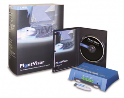 Сервер системы диспетчеризации, PlantVisor Enhanced включая конвертор USB/RS485 (крепление разъема на винтах)