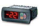 Параметрический контроллер для холодильной техники plug-in, термостат, питание 230В, 1 датчик NTC, 1 многоф. цифровой вход, 1 разъем для ключа прогр.