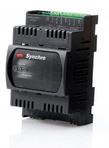 Система беспроводного управления Synchro minimaster, для управления холодильными установками, RS485, монтаж на DIN-рейку