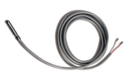 Датчик PTC, IP67, 3 м кабель, -50...100 C, изоляция - резина серого цвета, упаковка (20 шт) (*)