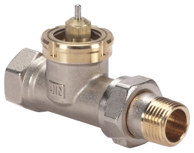 013U0227 Клапан седельный регулирующий RAV, Ду 25 мм, kvs 8 м3/ч, Py 10 ...