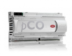 Контроллер pCO3 ExtraLarge, без встроенного терминала, 4 MB флэш-память + 32 MB NAND память, pLAN с оптической развязкой, N.O. Контакт