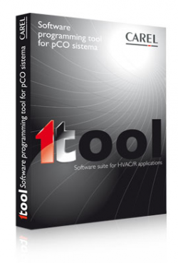 Программное обеспечение 1Tool для pCO, USB аппаратный ключ