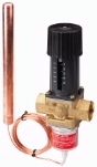 Клапан регулирующий AVTB, для систем горячего водоснабжения, Ду 15 мм, kvs 1,9 м3/ч, Py 16 бар, Тмакс 130С, Тмин 0С, Тмакс 30C