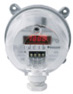 Датчик дифференциального давления газа, -10…70 С, 0…10В, 6мм трубка, 0…100/250 Па, дисплей