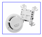 Искробезопасный фотоэлектрический детектор дыма (Сертифицирован BASEEFA EEX ia IIC T 5 )