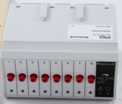 Модуль аналогового вывода Panel (с 8 аналоговыми выходами и блоками ручной коррекции)
