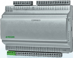 Контроллер Corrigo, 16 входов, 12 выходов, RS485