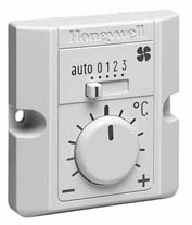 Настенный модуль, выносной модуль уставки температуры для XL IRC, управление вентиляцией