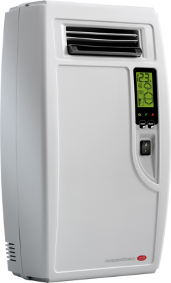 Бытовой увлажнитель воздуха compactSteam, комнатное исполнение, встроенный вентиляторный парораспределитель, 1,6 кг/ч, Вкл/выкл или пропорционально, 1
