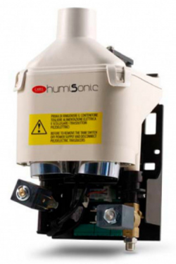 Ультразвуковой увлажнитель воздуха humiSonic, для фанкойла,0,5 кг/ч с дополнительной платой, 230В 50Гц