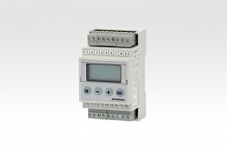 Датчик температуры комнатный PT 100 с потенциометром для PDS2