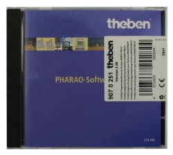 Программное обеспечение Pharao (CD для Windows)