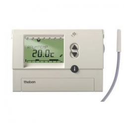 Терморегулятор электронный для тёплых полов Ram 818 top N 16А