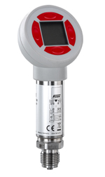 Электронное реле давления для воздуха и жидкости - Smart DCM, 0 ... 1 бар, максимум3 бар, IP65 -20 ... 70°C