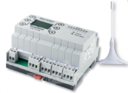 Актуатор для климат-контроля и освещения EasySens, SRC-DO8, 230V, Typ2
