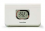 Дневной программируемый термостат, серебро, шкала 2-62C, питание 2 батарейки AA по 1,5 В, контакты 5(3)A 250В
