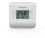 Комнатный термостат, антрацит, шкала 2-40C, питание 2 батарейки AA по 1,5 В, контакты 5(3)A 250В