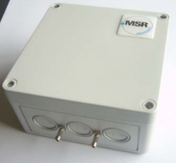 Датчик уровня PolyGard FT, фреон, 0-2000 ppm, сенсор Infrared, 2 релейных выхода pot.free 230V 5 A