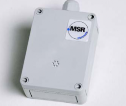 Цифровой датчик µGard MD + PolyGard ADT, фреон, 0-2000 ppm, сенсор Infrared, 2 релейных выхода pot.free 30V 0,5A