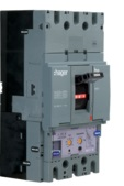 Автоматический выключатель, h630, LSI, 3 полюса, 50kA, 250-100A, 690В АС