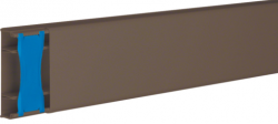 Кабельный канал 20x75, m.2TW, длина 2,0м, коричневый