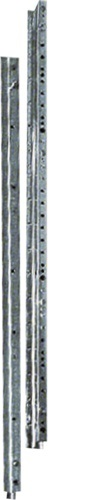 Несущая планка, вертикальная FWB, 1050мм, для щитков FWB7xх, стальная, 2 штуки