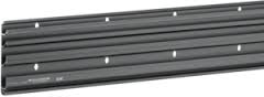 Основание плинтусного кабельного канала SL new, профиль 20х115 мм, ПВХ, цвет чёрный