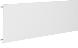 Парапетный канал-крышка, материал ПВХ, 70170, белый