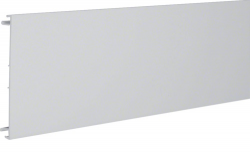 Парапетный канал-крышка, материал ПВХ, 70170, серый