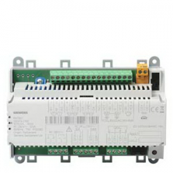 Контроллер комнатный DESIGO, для 2-трубных и 4-трубных систем фанкойлов с/без ПИ-регулирования, IP20, AC 230 V, 50/60 Гц, 12 ВА, KNX, PPS2, DIN-рейка