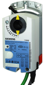 Контроллер сетевой компактный с KNX (S-Mode/LTE-Mode) и возможностью PL-Link для установки с переменным расходом воздуха