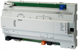 Контроллер системный (LonTalk) для интеграции с коммуникацией BACnet/LonTalk, PXC001.D
