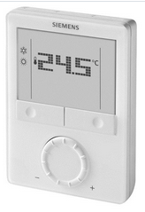 Термостат комнатный для систем отопления и охлаждения