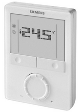 Термостат комнатный с коммуникацией по шине KNX