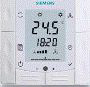 Термостат комнатный, инфракрасный пульт дистанционного управления, 7-дневный Таймер, ЖК-дисплей с подсветкой