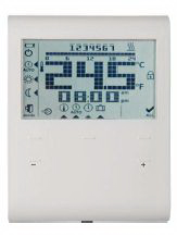 Термостат электронный комнатный с 7-дневной программой и ЖК дисплеем