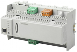 Комнатный контроллер BACnet / IP и DALI, 72 точки данных, S55376-C131