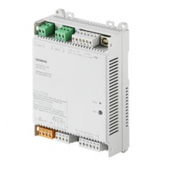 Комнатный контроллер BACnet MS/TP, AC 230 В (1 DI, 2 UI, 7 DO), S55376-C115