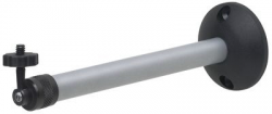 Кронштейн универсальный 140 мм, серебристый, 2GF1710-8BD