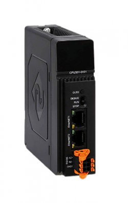 Программируемый контроллер 2*RS485, MODBUS, 2*Ethernet,(MODBUS/TCP),память прогр.: 8 МБ
