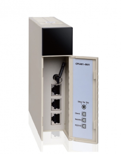 Программируемый контроллер , 1 ГГц, 2*RS485 (MODBUS), 2*Ethernet (MODBUS/TCP), память программ: 16M