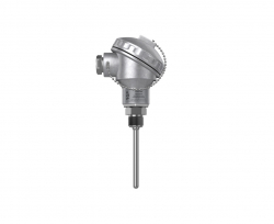 Погружной датчик температуры 150 мм промышленный (IP65, M16x1,5, -70…+400)