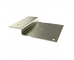 Монтажная пластина для установки датчиков DPS